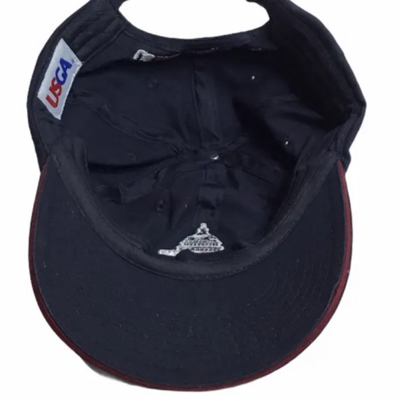 2011 US Open Golf Congressional USGA Adjustable Hat - Picture 2 of 2